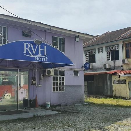 Rvh Hotel Кота-Бару Экстерьер фото