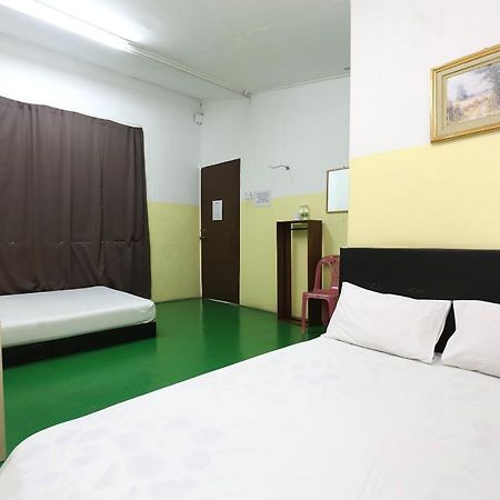 Rvh Hotel Кота-Бару Экстерьер фото