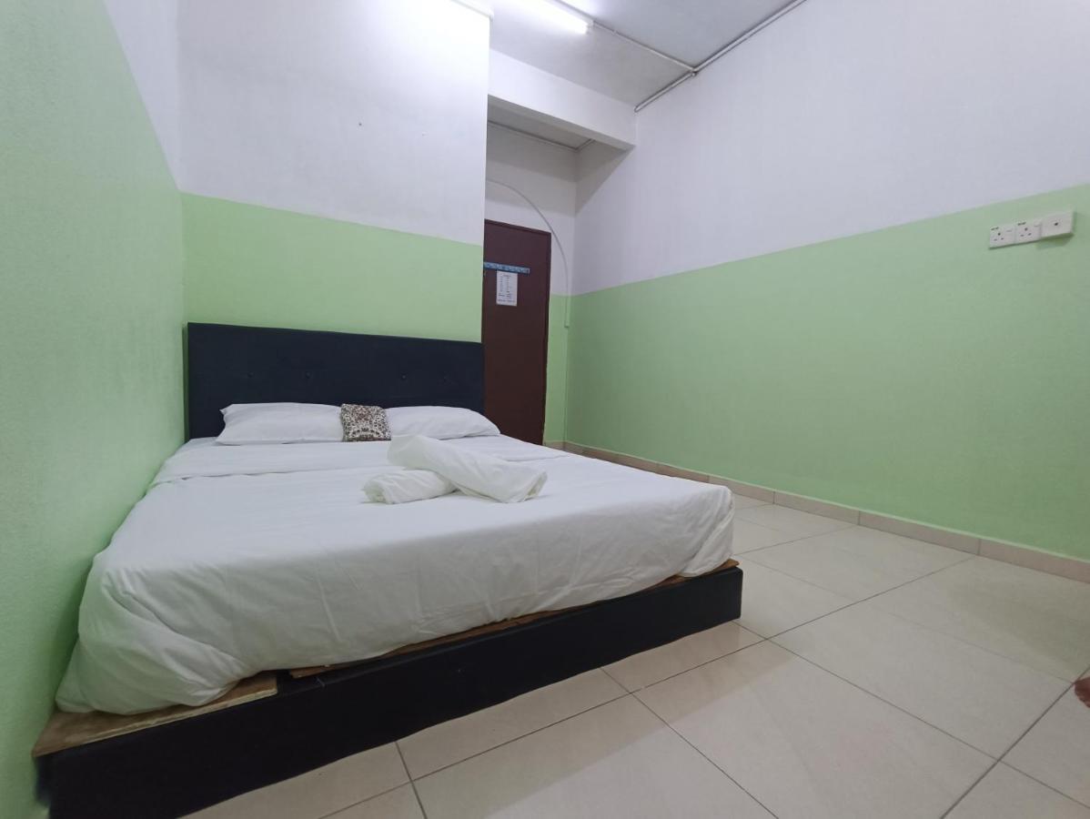 Rvh Hotel Кота-Бару Экстерьер фото