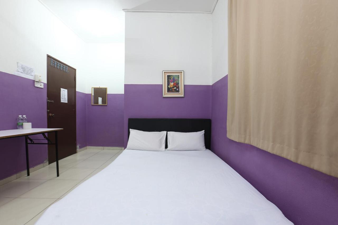 Rvh Hotel Кота-Бару Экстерьер фото