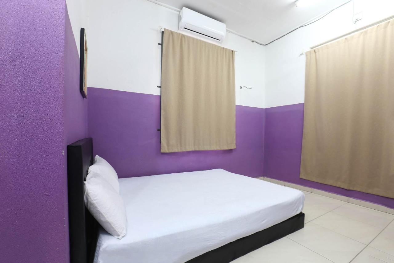 Rvh Hotel Кота-Бару Экстерьер фото
