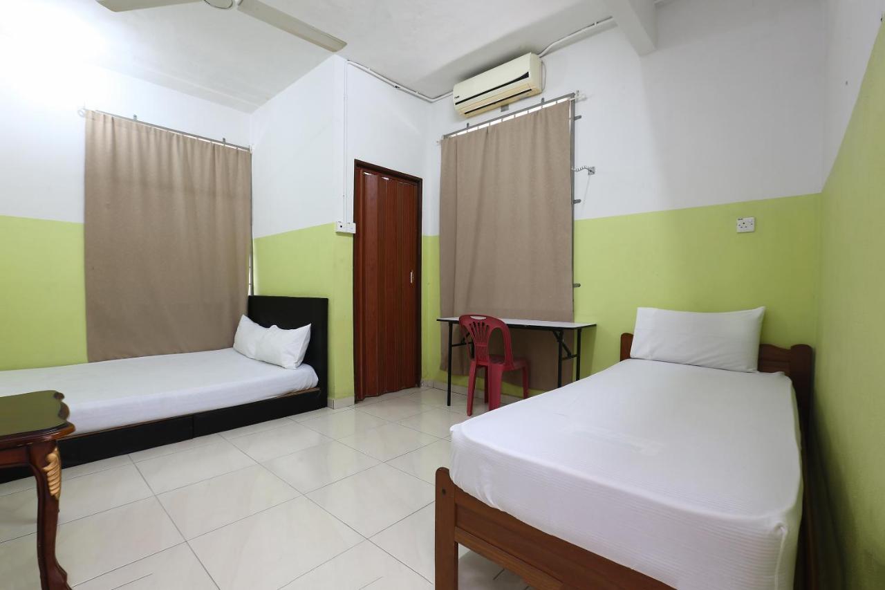 Rvh Hotel Кота-Бару Экстерьер фото