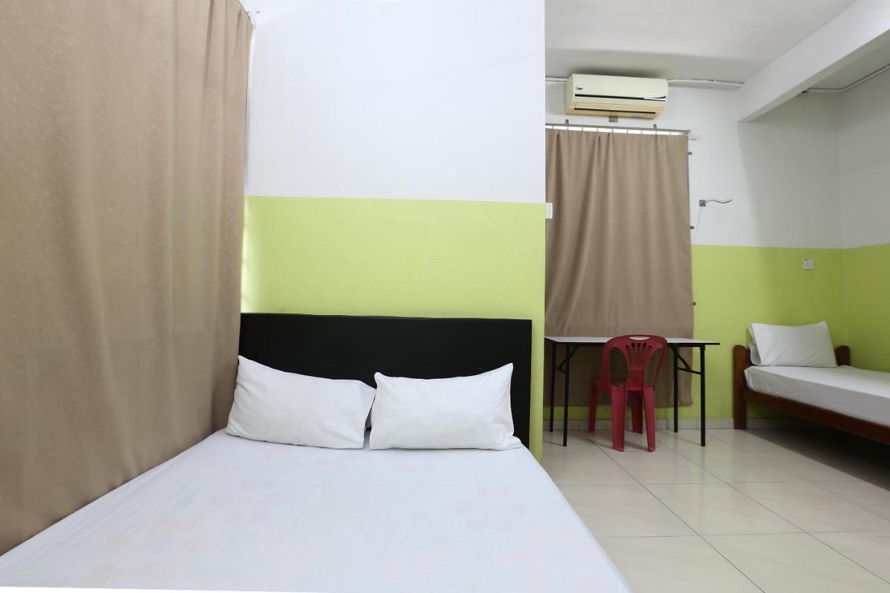 Rvh Hotel Кота-Бару Экстерьер фото