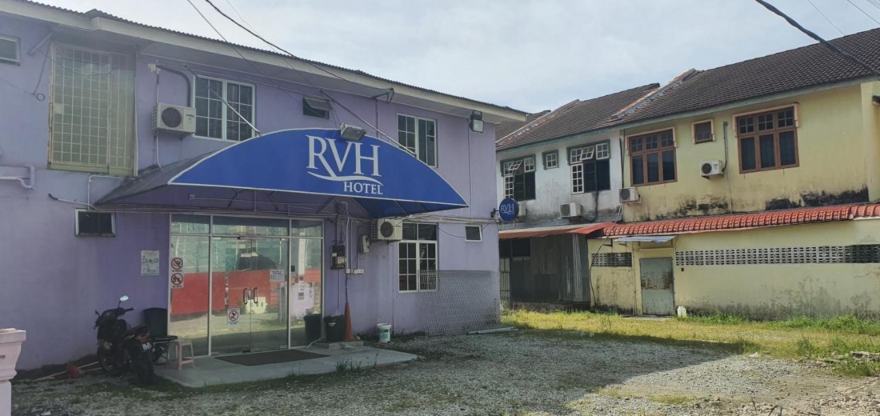 Rvh Hotel Кота-Бару Экстерьер фото