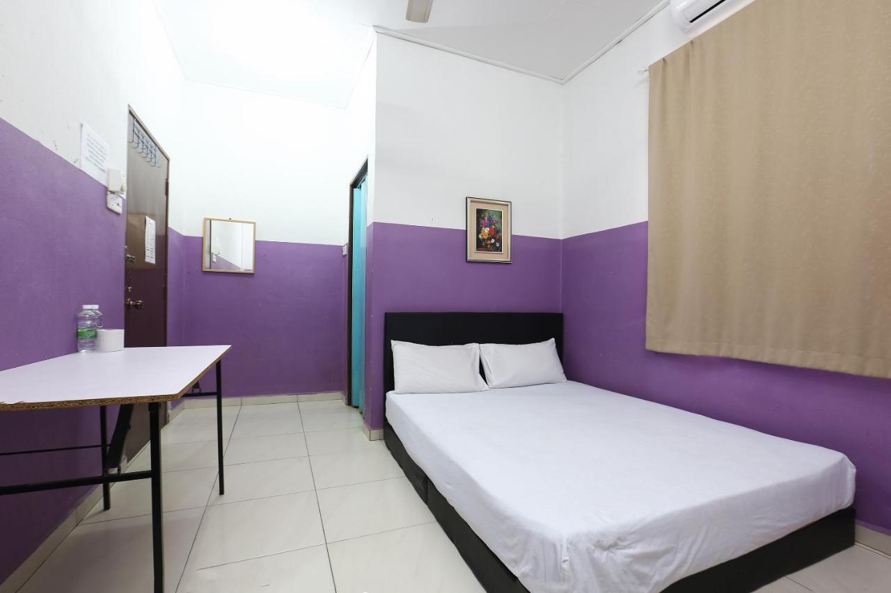 Rvh Hotel Кота-Бару Экстерьер фото