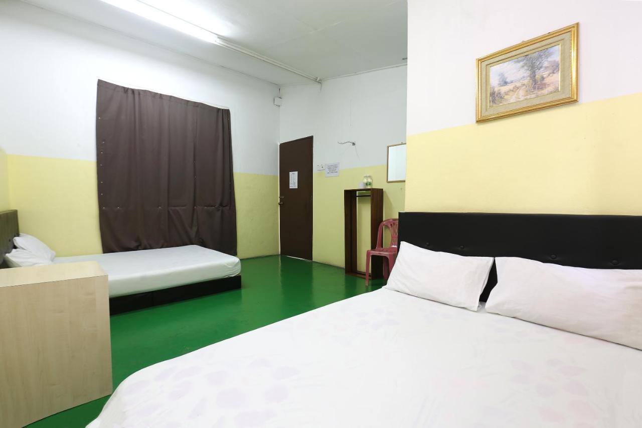 Rvh Hotel Кота-Бару Экстерьер фото