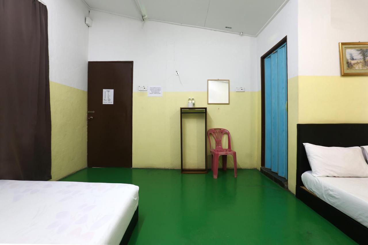 Rvh Hotel Кота-Бару Экстерьер фото