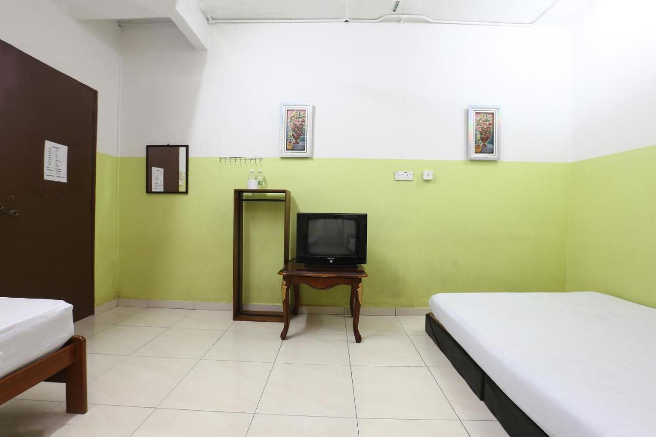 Rvh Hotel Кота-Бару Экстерьер фото